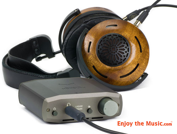 Monoprice Monolith Liquid Spark Headphone Amplifier Review