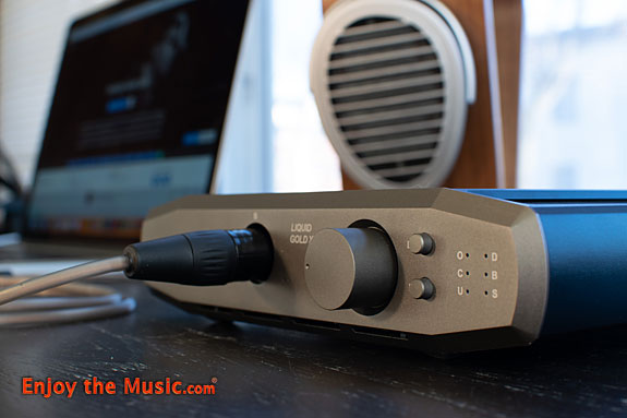 Monoprice Monolith Liquid Gold X Headphone Review