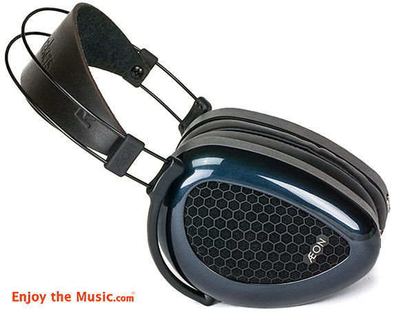 MrSpeakers ON Open Back Over-The-Ear Stereo Headphones Review