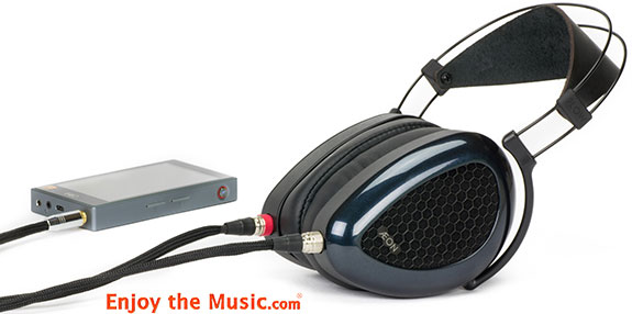 MrSpeakers ON Open Back Over-The-Ear Stereo Headphones Review