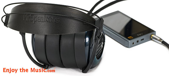MrSpeakers ON Open Back Over-The-Ear Stereo Headphones Review