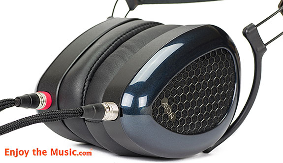 MrSpeakers ON Open Back Over-The-Ear Stereo Headphones Review