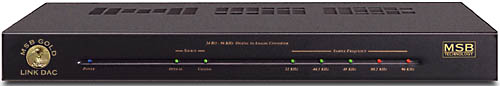 MSB Gold Link DAC
