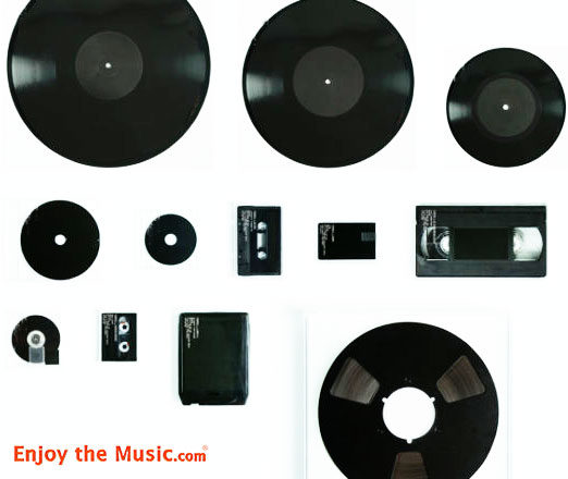 High-End Audio Sound? Audiophile Music? Both? What?