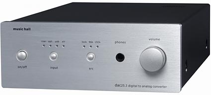 Music Hall dac25.3 Unit