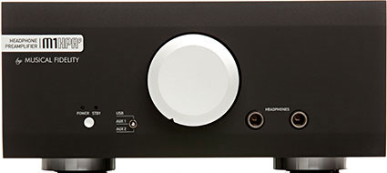 Musical Fidelity M1 HPAP Headphone Amplifier