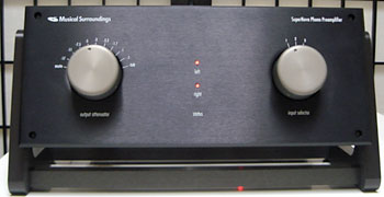 Musical Surroundings Super Nova