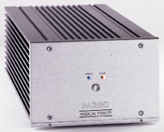 Musical Fidelity M250 Monoblock Power Amplifier
