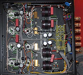 Mystre Hi-Fi pa11 Power Amplifier