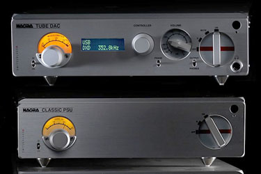 Nagra Tube DAC And Classic PSU Power Supply Review