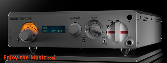 Nagra Tube DAC And Classic PSU Power Supply Review