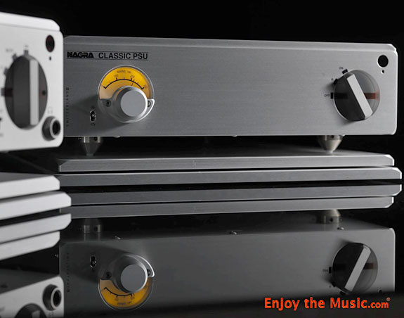 Nagra Tube DAC And Classic PSU Power Supply Review