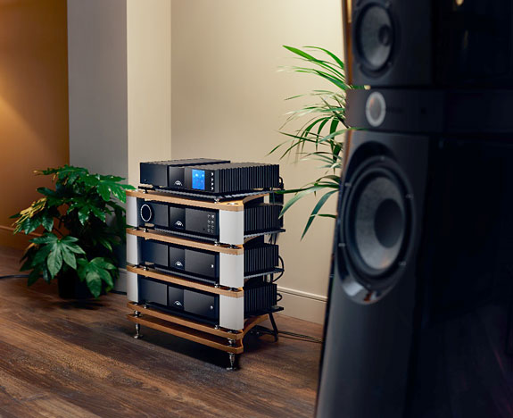 Naim Audio NAP 350 Reference Mono Amplifier And  NVC TT Phono Stage With NPX TT PS Review