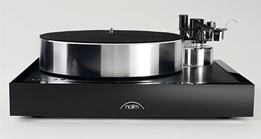 Naim Audio Solstice Turntable System Review