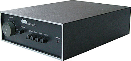 Naim Nait Integrated Amplifier
