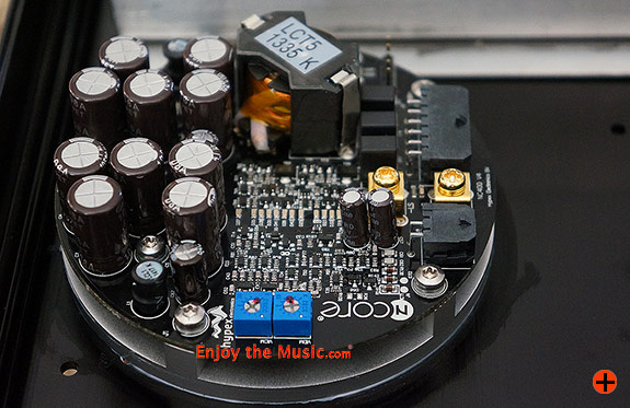 SiebeNCore DIY Stereo Amplifier Review In short, yep, it's a rave. Review By Jeff Poth Of Enjoy the Music.com