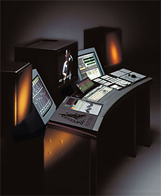 Audio Desk