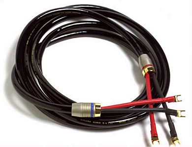 Nirvana Audio S-X Ltd. Cabling