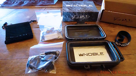 Noble 3 Universal IEM