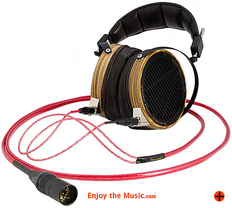 Nordost Heimdall2 Headphone Cable 