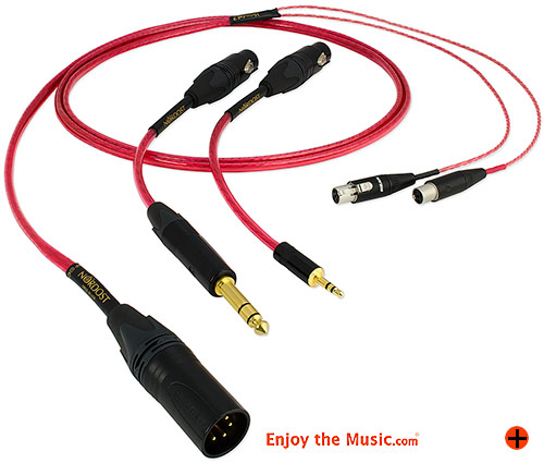 Nordost Heimdall2 Headphone Cable 