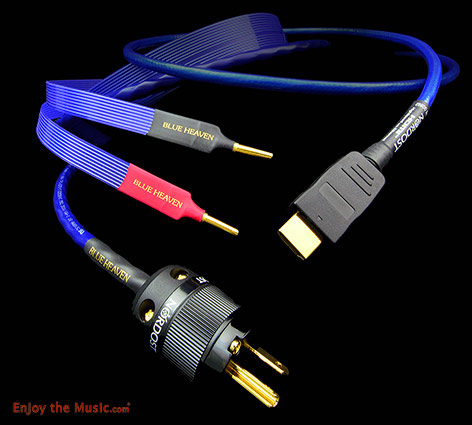 Nordost Cables – Complete Nordost System Approach