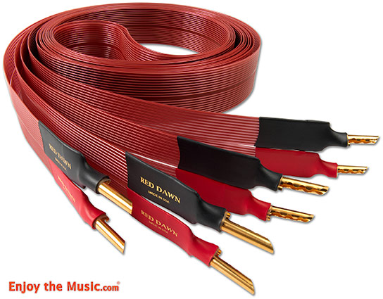 Nordost Cables  Complete Nordost System Approach