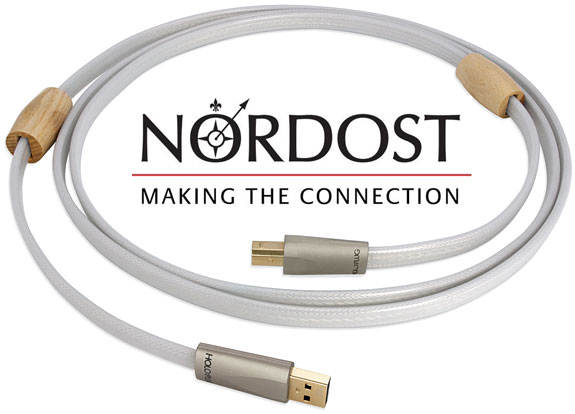 Nordost Valhalla 2 USB 2.0 Cable Review Plus a quick test of Nordost's Heimdall 2 Ethernet Review