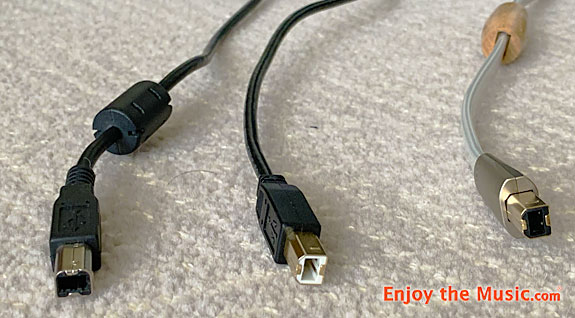 Nordost Valhalla 2 USB 2.0 Cable Review Plus a quick test of Nordost's Heimdall 2 Ethernet Review