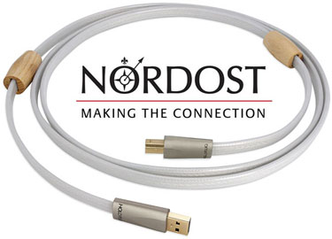 Nordost Valhalla 2 USB 2.0 Cable Review Plus a quick test of Nordost's Heimdall 2 Ethernet Review