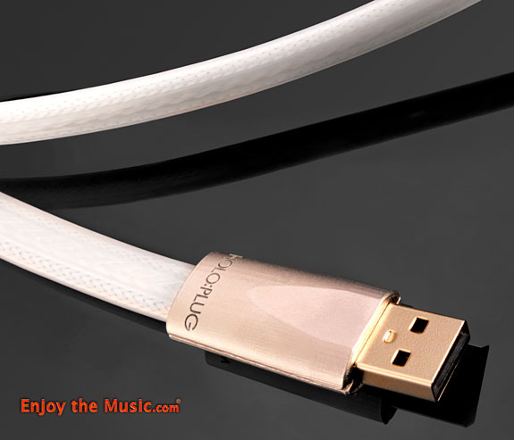 Nordost Valhalla 2 USB 2.0 Cable Review Plus a quick test of Nordost's Heimdall 2 Ethernet Review