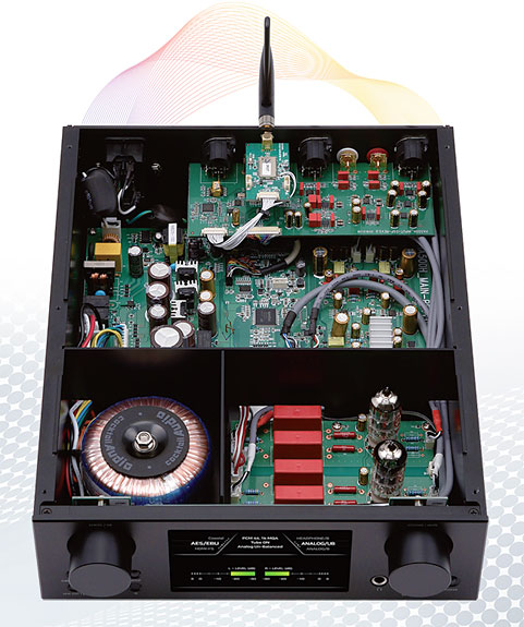 Novafidelity / Cocktail Audio HA500H Review