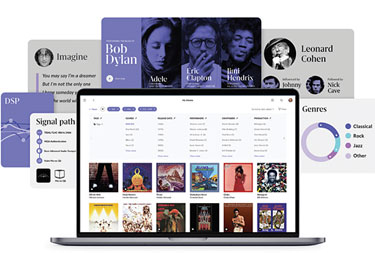 Roon Nucleus+ Core Unit And XLCR Power Supply Review