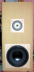 DIY Loudspeaker Project