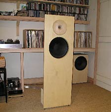 Bastanis Prometheus mkII Loudspeaker