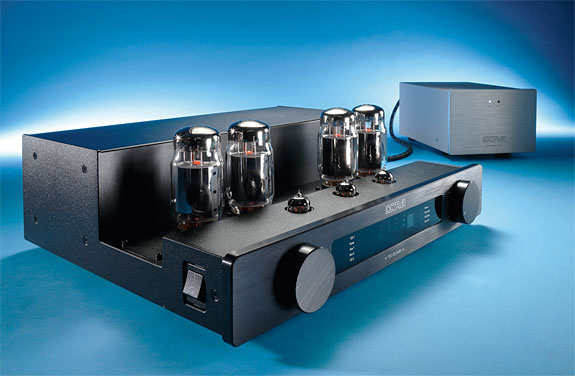 Octave V 70 Class A Integrated Amplifier Review