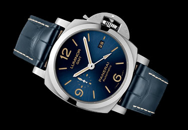 Officine Panerai Luminor GMT 44MM PAM01033