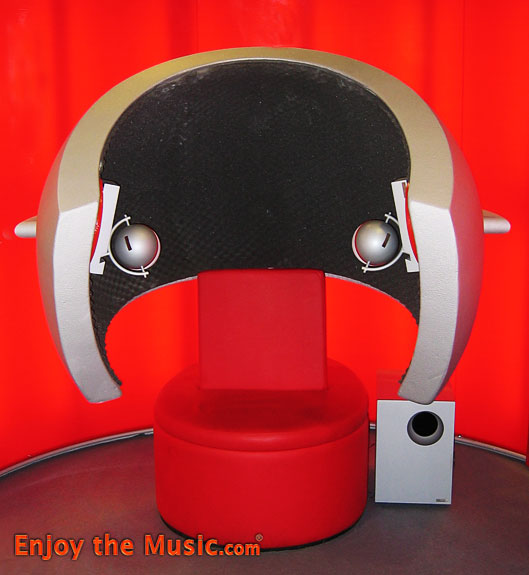 High Style In High-End Audio