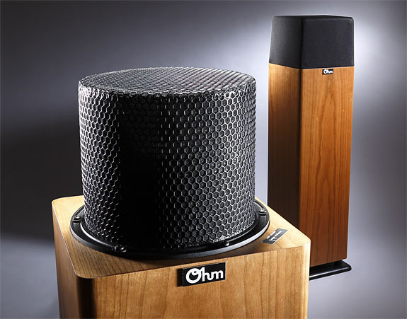 Ohm AE 2000 Floorstanding Speaker Review