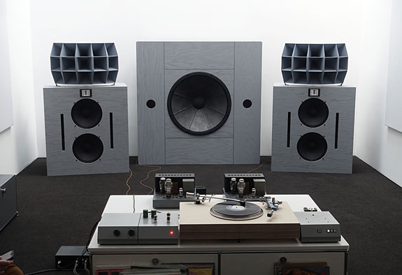 Shared Dreams At OJAS  A very special audiophile exhibit at Lisson Gallery In NYC. Article By Danko Suvar Of HiFiMeida