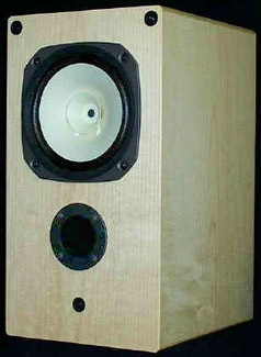 Omega TS2 Loudspeaker