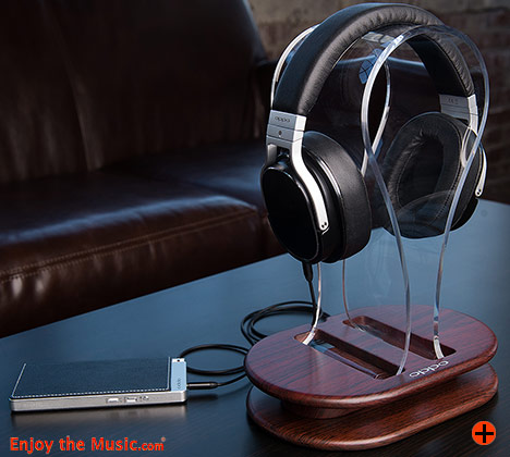 OPPO PM-3 Planar Magnetic Headphones & HA-2 Amplifier / DAC