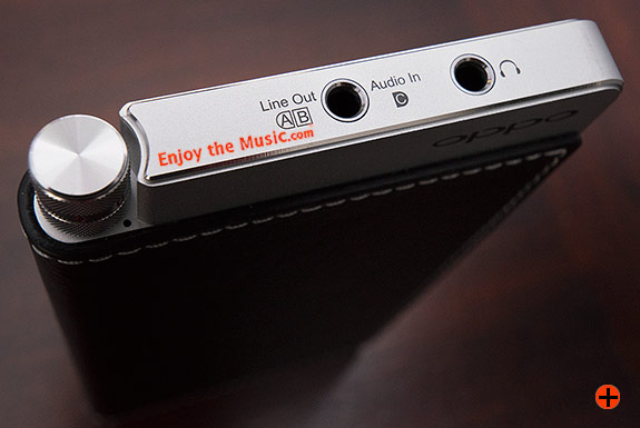 HA-2 Headphone Amp/DAC