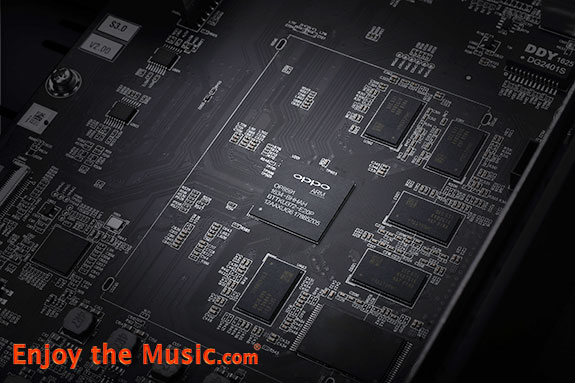 OPPO UDP-205 Hi-Res Music & 4k Ultra HD Audiophile Blu-ray Disc Player Review