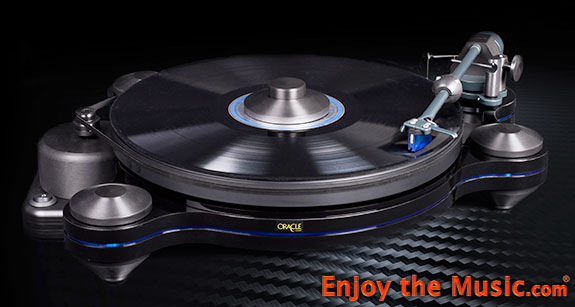 Oracle Audio Origine Turntable Review