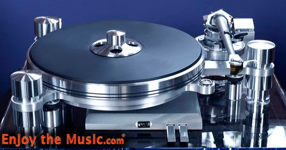 Oracle Audio Origine Turntable Review