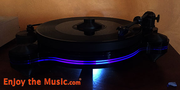 Oracle Audio Origine Turntable Review