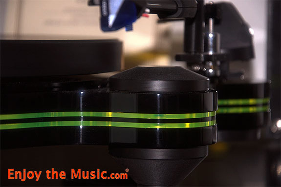 Oracle Audio Origine Turntable Review