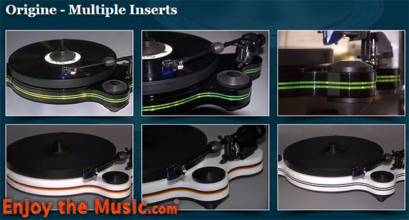 Oracle Audio Origine Turntable Review