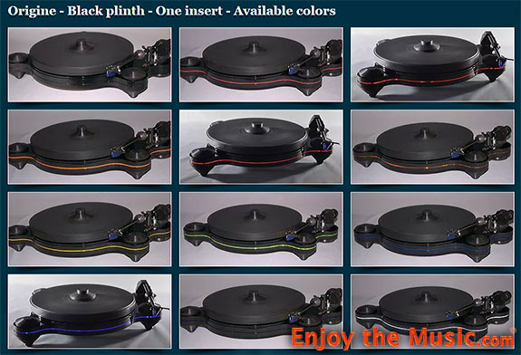 Oracle Audio Origine Turntable Review